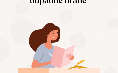 Slovenija meri količine odpadne hrane v gospodinjstvih – Dnevnik odpadne hrane